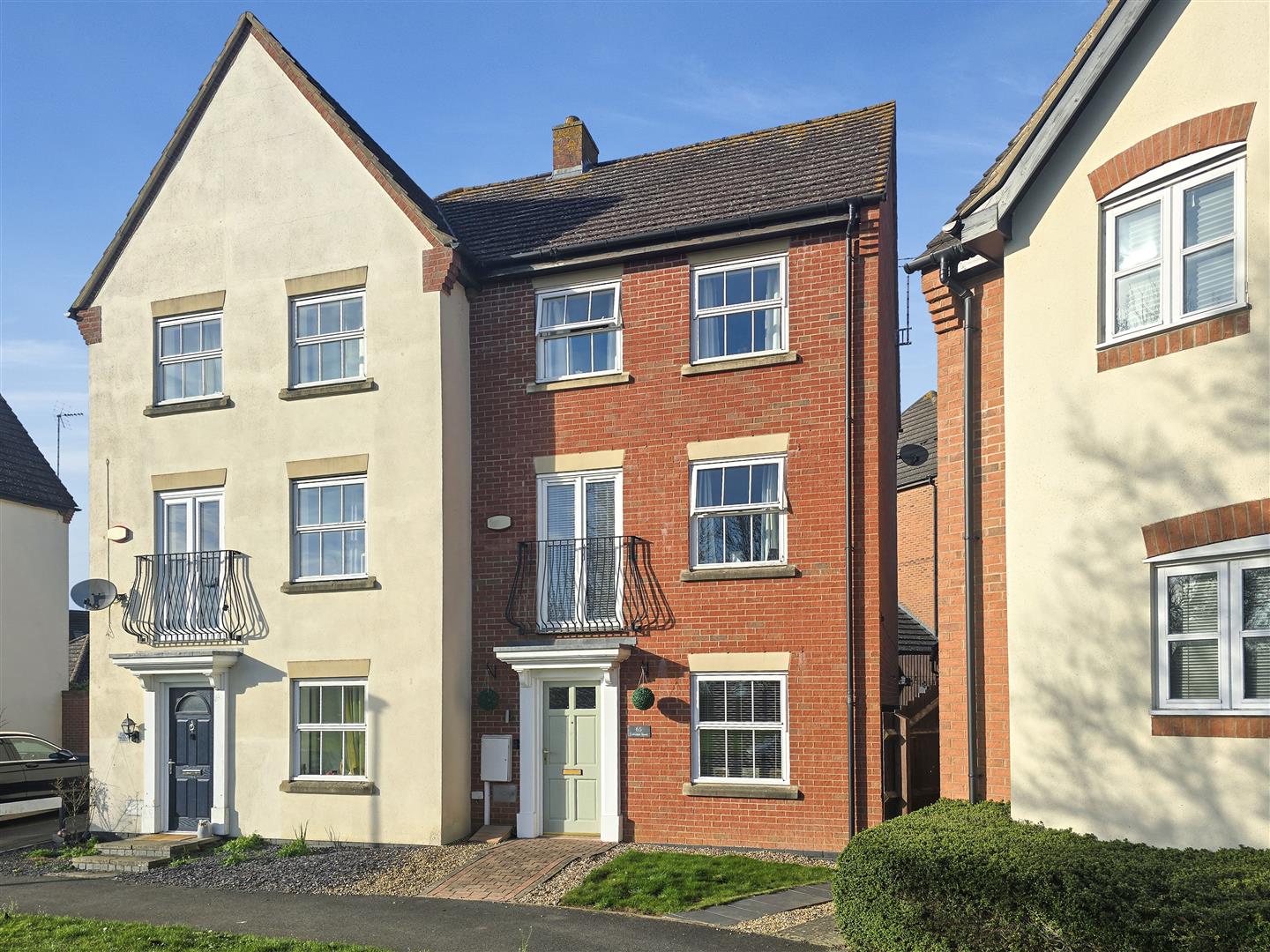 Colindale Street, Monkston Park, Milton Keynes